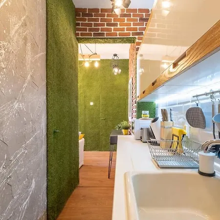 Apartament Romantic Fireflies Garden & Best Location Ac Sofia
