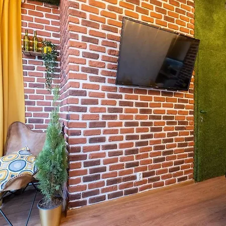 Apartament Romantic Fireflies Garden & Best Location Ac *