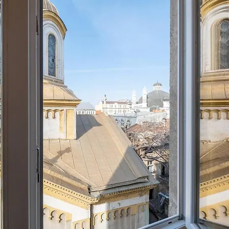 Apartament Romantic Fireflies Garden & Best Location Ac *