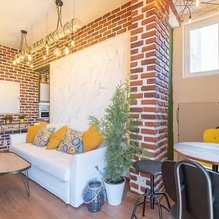 Apartament Romantic Fireflies Garden & Best Location Ac Sofia