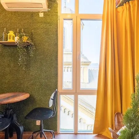 Apartament Romantic Fireflies Garden & Best Location Ac Sofia