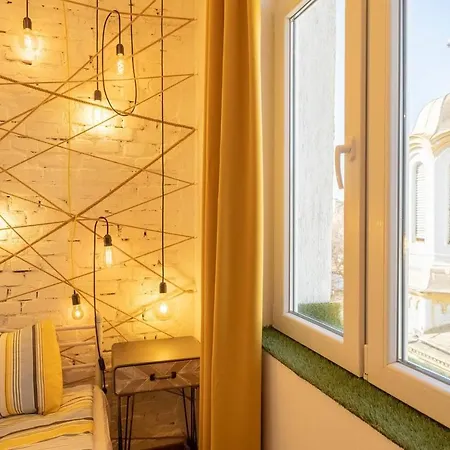 Апартаменты Romantic Fireflies Garden & Best Location Ac София